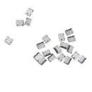 Pack of 20 Micro USB Type B Female Socket 5-Pin SMD SMT Jack Connector PCB