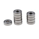 Bearings Steel Miniature Deep Groove Ball Bearing 625ZZ for Model Packs of10