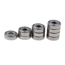 Bearings Steel Miniature Deep Groove Ball Bearing 625ZZ for Model Packs of10