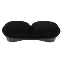 Memory Foam Mouse Wrist Rest Keyboard Rest Pad Mousepad Support for Office Black