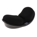 Memory Foam Mouse Wrist Rest Keyboard Rest Pad Mousepad Support for Office Black