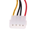 PCI-E X1 To PCI Bus Riser Card Adapter Converter With Bracket for Windows
