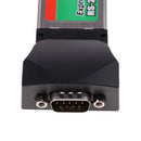 34mm Serial Port Express Card RS232 Serial Port Adapter Card for Notebook