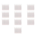 10x Aluminum Heatsink Cooling Module Heat sink Radiator for IC/LED Silver