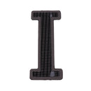 Universal Tablet Hand Strap Holder Handle Grip Secure &Portable for Protecting Tablets Black