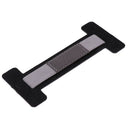 Universal Tablet Hand Strap Holder Handle Grip Secure &Portable for Protecting Tablets Black