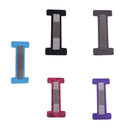 Universal Tablet Hand Strap Holder Handle Grip Secure &Portable for Protecting Tablets Black