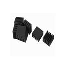 10Pcs Aluminum Radiator Heat Sink Heatsink 20*20*10mm IC /LED heat sinks