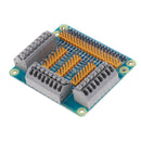 GPIO Extension Board Multifunction Interface Module For Raspberry Pi 2 / 3 B - 1 pack