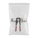 Computer Wire Arranging Clamp Grip Ribbon Cable Crimping Pliers Line Plier