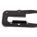 Computer Wire Arranging Clamp Grip Ribbon Cable Crimping Pliers Line Plier
