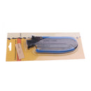 1 Piece F-Connector Coaxial Cable Crimper Network Cable Compression Tool Blue