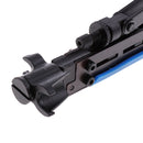 1 Piece F-Connector Coaxial Cable Crimper Network Cable Compression Tool Blue