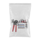 Multifunctional Coax Compression Connector Crimper Tool Wire Cutter RG6 RG59