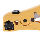 Cable Crimper Kits Compression Tool Coaxial Wire Stripper for RG6,RG59