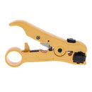 Coaxial Cable Stripper & F Compression Tool Combo Kits For Coaxial Cable