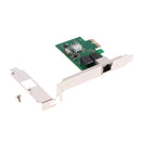 PCIE Controller Card 10/100/1000Mbps RJ45 Adapter Converter for Computer Desktop PC