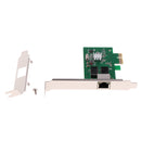 PCIE Controller Card 10/100/1000Mbps RJ45 Adapter Converter for Computer Desktop PC