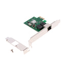 PCIE Controller Card 10/100/1000Mbps RJ45 Adapter Converter for Computer Desktop PC