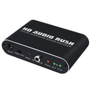 5.1 Audio Rush Digital Sound Decoder Converter - Optical SPDIF/ Coaxial Dolby AC3 DTS stereo(R/L) to 5.1CH Analog Audio