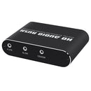 5.1 Audio Rush Digital Sound Decoder Converter - Optical SPDIF/ Coaxial Dolby AC3 DTS stereo(R/L) to 5.1CH Analog Audio