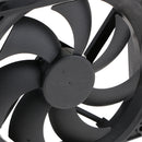 4x120mm Case Fan Long Life Computer Case Fan Ultra Quiet Computer Cooling Fan