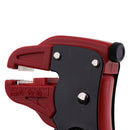 Self-Adjusting Cable Cutter Crimper, Auto Wire Stripping Tool, Cutting Pliers Tool for Industry
