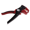Self-Adjusting Cable Cutter Crimper, Auto Wire Stripping Tool, Cutting Pliers Tool for Industry