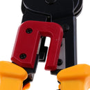 RJ45 Professional Heavy Duty Crimp Tool cable stripping & Cutting for 6P 8P