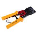 RJ45 Professional Heavy Duty Crimp Tool cable stripping & Cutting for 6P 8P
