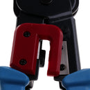 RJ11 Professional Heavy Duty Crimp Tool cable stripping & Cutting for 6P 8P