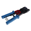 RJ11 Professional Heavy Duty Crimp Tool cable stripping & Cutting for 6P 8P