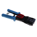 RJ11 Professional Heavy Duty Crimp Tool cable stripping & Cutting for 6P 8P
