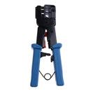 RJ11 Professional Heavy Duty Crimp Tool cable stripping & Cutting for 6P 8P
