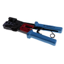 RJ11 Professional Heavy Duty Crimp Tool cable stripping & Cutting for 6P 8P