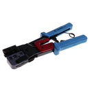 RJ11 Professional Heavy Duty Crimp Tool cable stripping & Cutting for 6P 8P