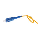 5 pieces 3 Meters Fiber Optical Singlemode Simplex Core Patch Cable SC to SC