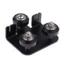 Extruder Back Support Plate With Pulley For CR-10S/CR-10 Series 3D Printer