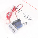 1xExtruder Nozzles Extrusion Printer Head for 1.75mm 3D Printer Filament 0.4mm