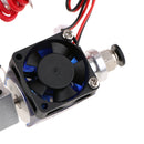 1xExtruder Nozzles Extrusion Printer Head for 1.75mm 3D Printer Filament 0.4mm