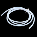 PTFE Tube for 3D Printer 1.75mm Filament 2.0mm ID/4.0mm OD 1 Meters White