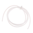 PTFE Tube for 3D Printer 1.75mm Filament 2.0mm ID/4.0mm OD 1 Meters White