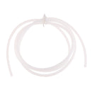 PTFE Tube for 3D Printer 1.75mm Filament 2.0mm ID/4.0mm OD 1 Meters White