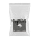 3D Printer Parts Heat Sink Cooling Fin 40x40x11mm Black for Extruder MK7 MK8