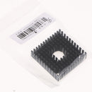 3D Printer Parts Heat Sink Cooling Fin 40x40x11mm Black for Extruder MK7 MK8