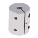1 Piece CR-10 5mm to 8mm Coupling Shaft Coupler with Aluminum Jaw Coupling