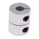 1 Piece CR-10 5mm to 8mm Coupling Shaft Coupler with Aluminum Jaw Coupling