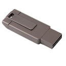 Zinc alloy Disk USB3.0 Flash Drive 32GB Waterproof Memory Stick U Disk