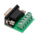 USB to RS485 RS422 Serial Port Converter Adapter Cable For Win10/8/7/XP 0.5m