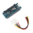 IDE Adapter 3.5'' HDD or SSD SATA Hard Drive Card Compatible with Windows XP